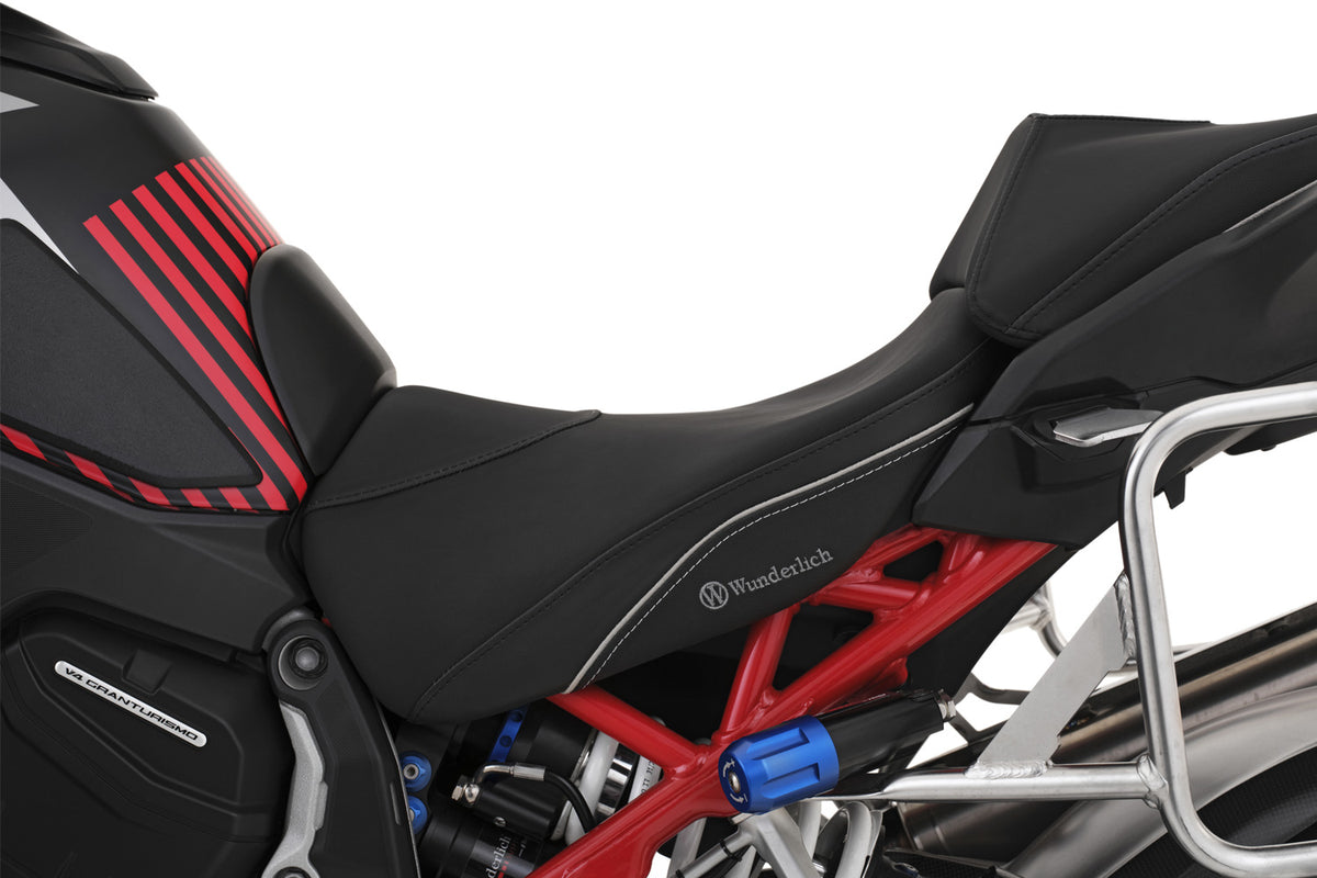 Wunderlich Rider Seat AKTIVKOMFORT with Heating Multistrada V4-71104-002