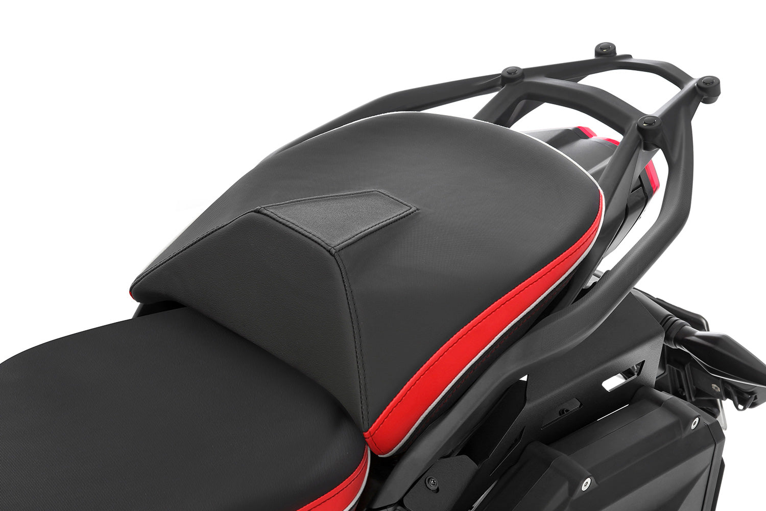 A relaxed and active riding experience adds a definite plus to passive safety ✔ Premium components ✔ Integrated design