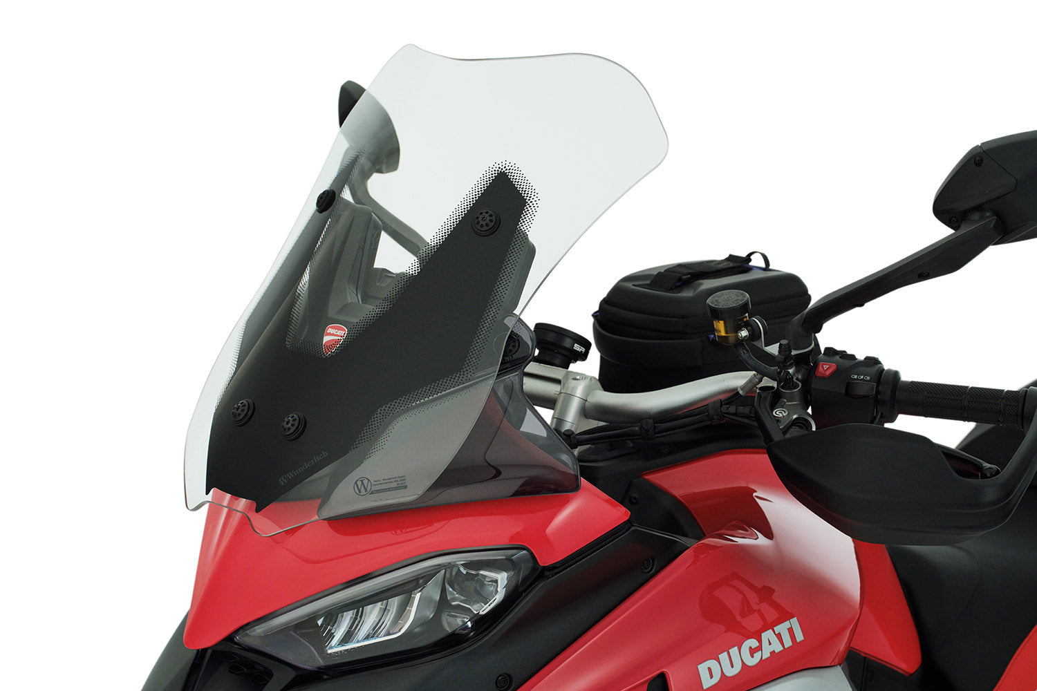 Perfect wind and weather protection on any adventure