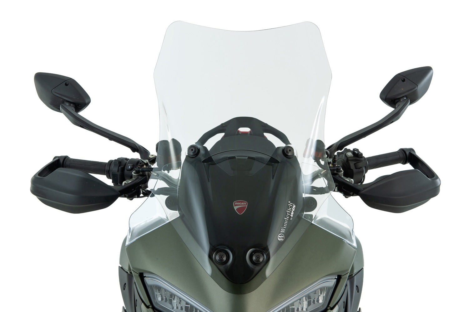 Wunderlich - Marathon Screen Multistrada V2/V2 S