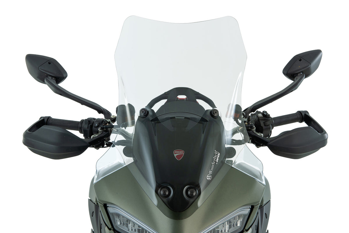 Wunderlich - Marathon Screen Multistrada V2/V2 S