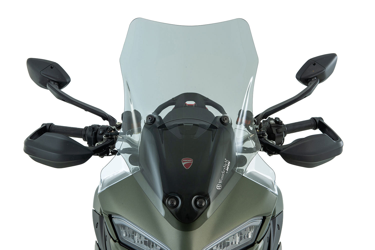 Wunderlich MARATHON windscreen Multistrada V2-71156-002