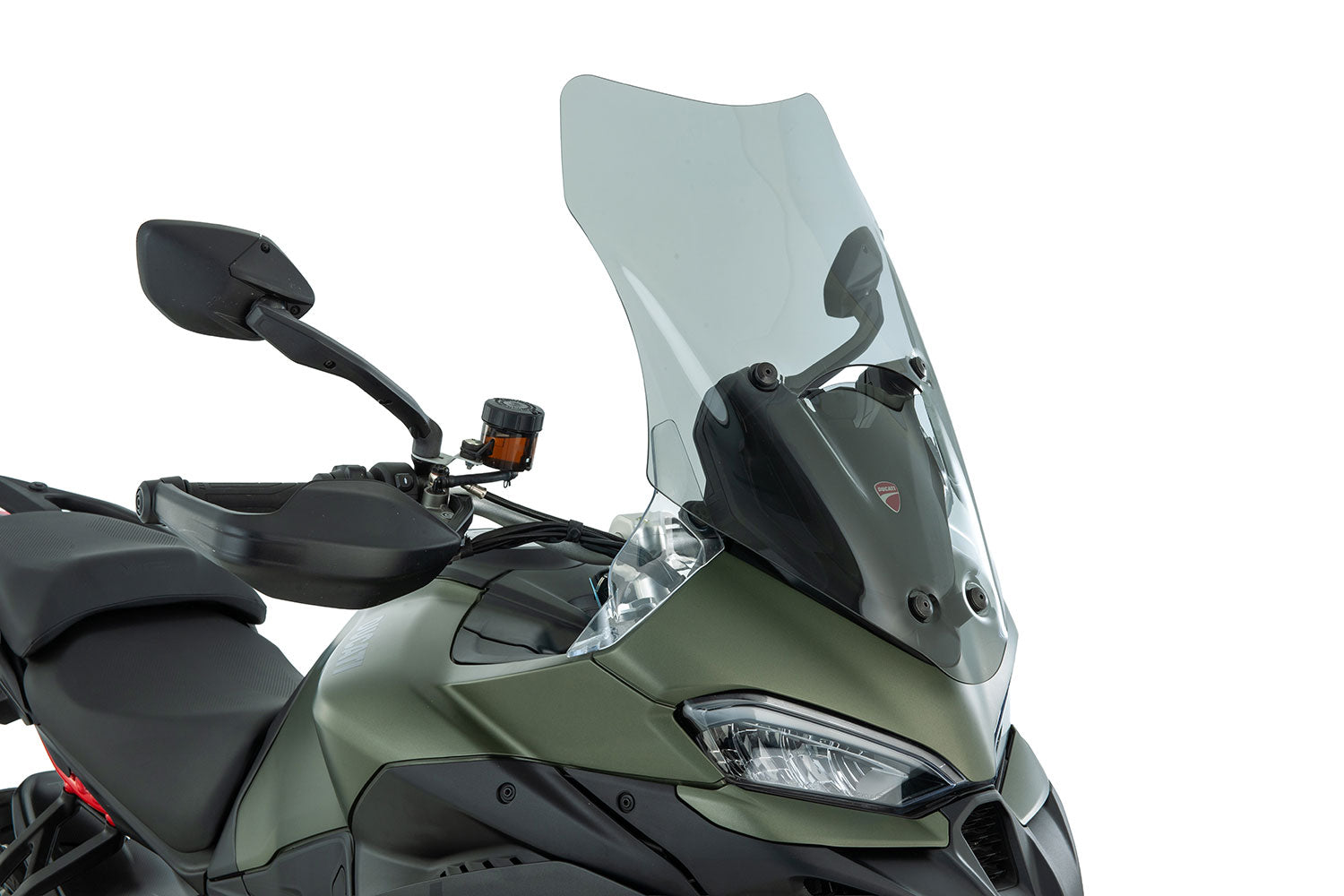 Wunderlich MARATHON windscreen Multistrada V2-71156-002