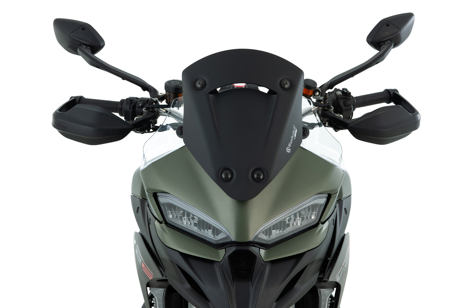 Wunderlich - Sport Screen Multistrada V2