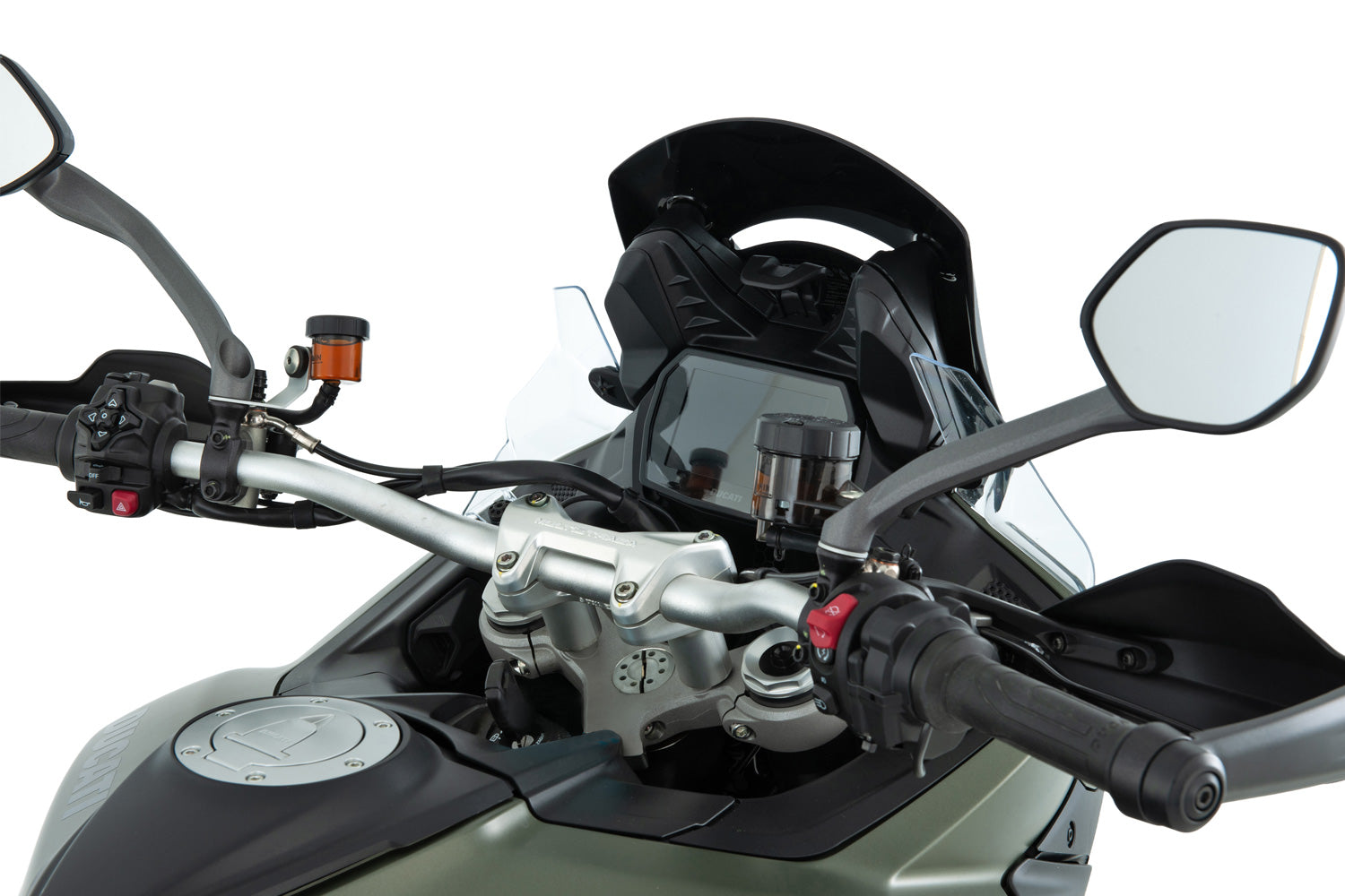 Wunderlich - Sport Screen Multistrada V2