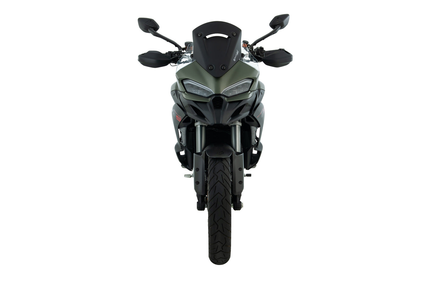 Wunderlich - Sport Screen Multistrada V2