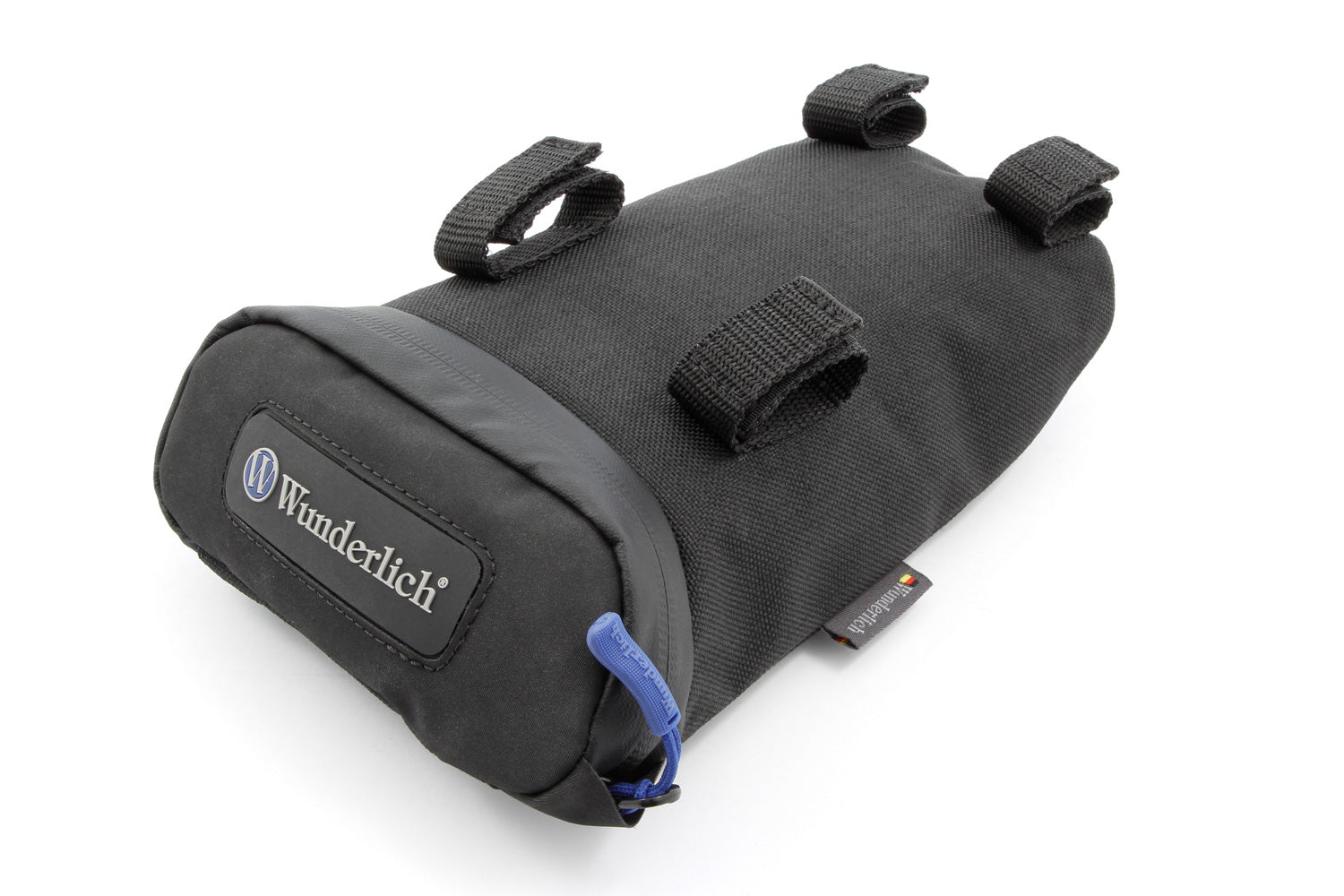 High-quality luggage bag - perfectly tailored for the gap beneath the luggage rack