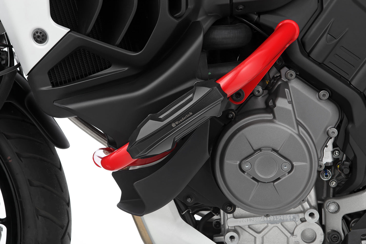 Protection for the high-performance engine and power units - Passion. Unlimited. ✔ Premium components ✔ Integrated design ➜ Order now