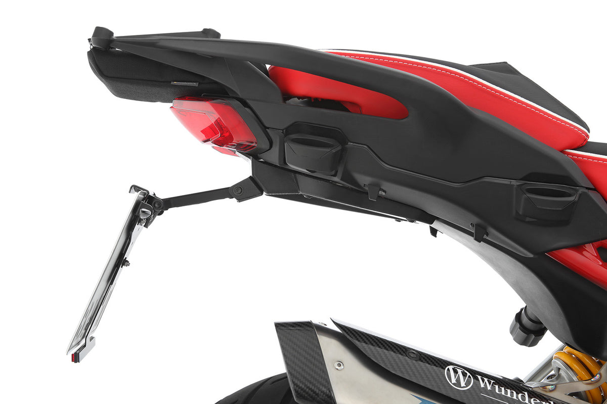 High-quality, sophisticated conversion kit for a sporty, puristic tail