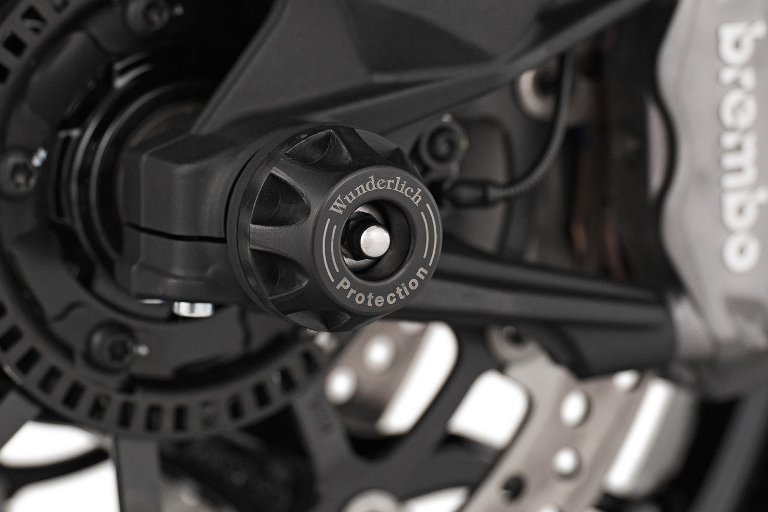 Effective dual protection against impact and abrasion damage ✔ Premium components ✔ Integrated design ➜ Order now