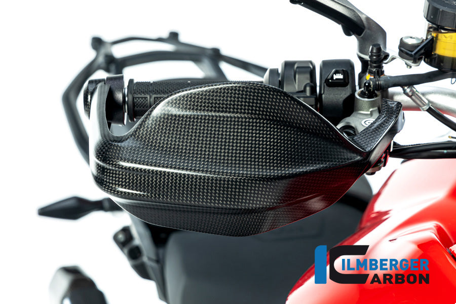 Ilmberger - Hand Protector Multistrada V4