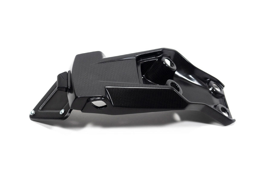 Ilmberger - Licence Plate Holder Multistrada V4