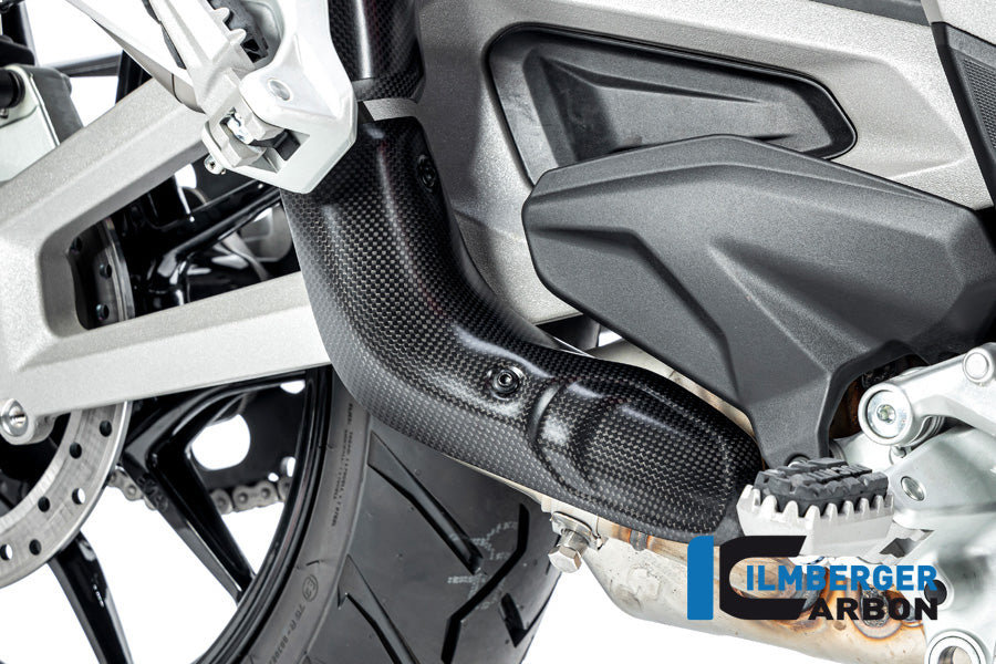 Ilmberger - Exhaust Heat Guard Multistrada V4