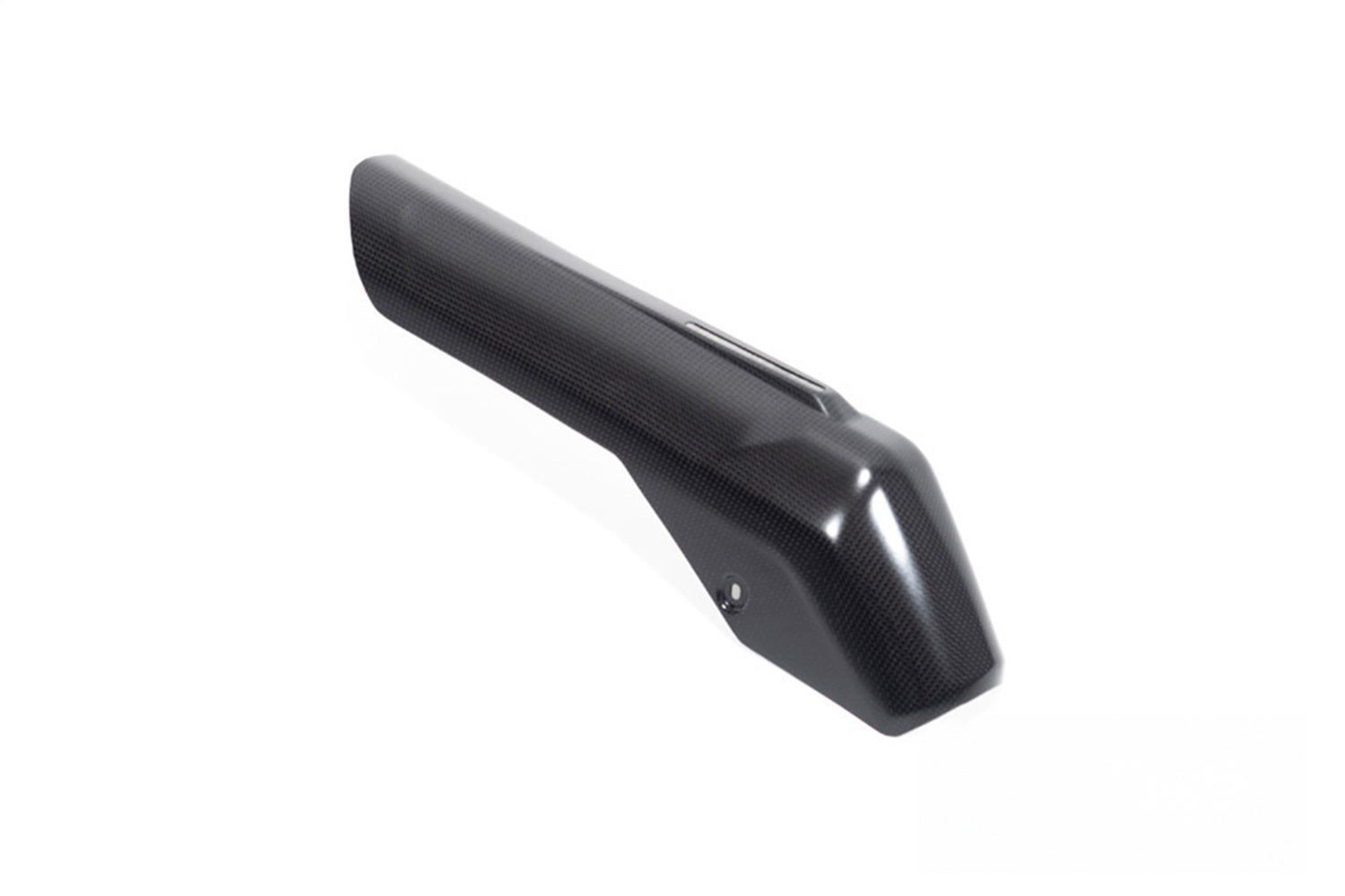 Ilmberger - Exhaust Heat Shield for Akrapovic Silencer Multistrada V4