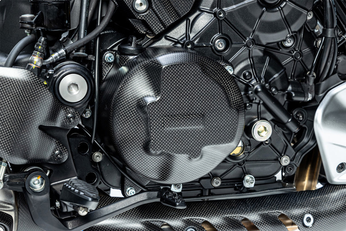 Ilmberger - Clutch Cover Guard Multistrada V4