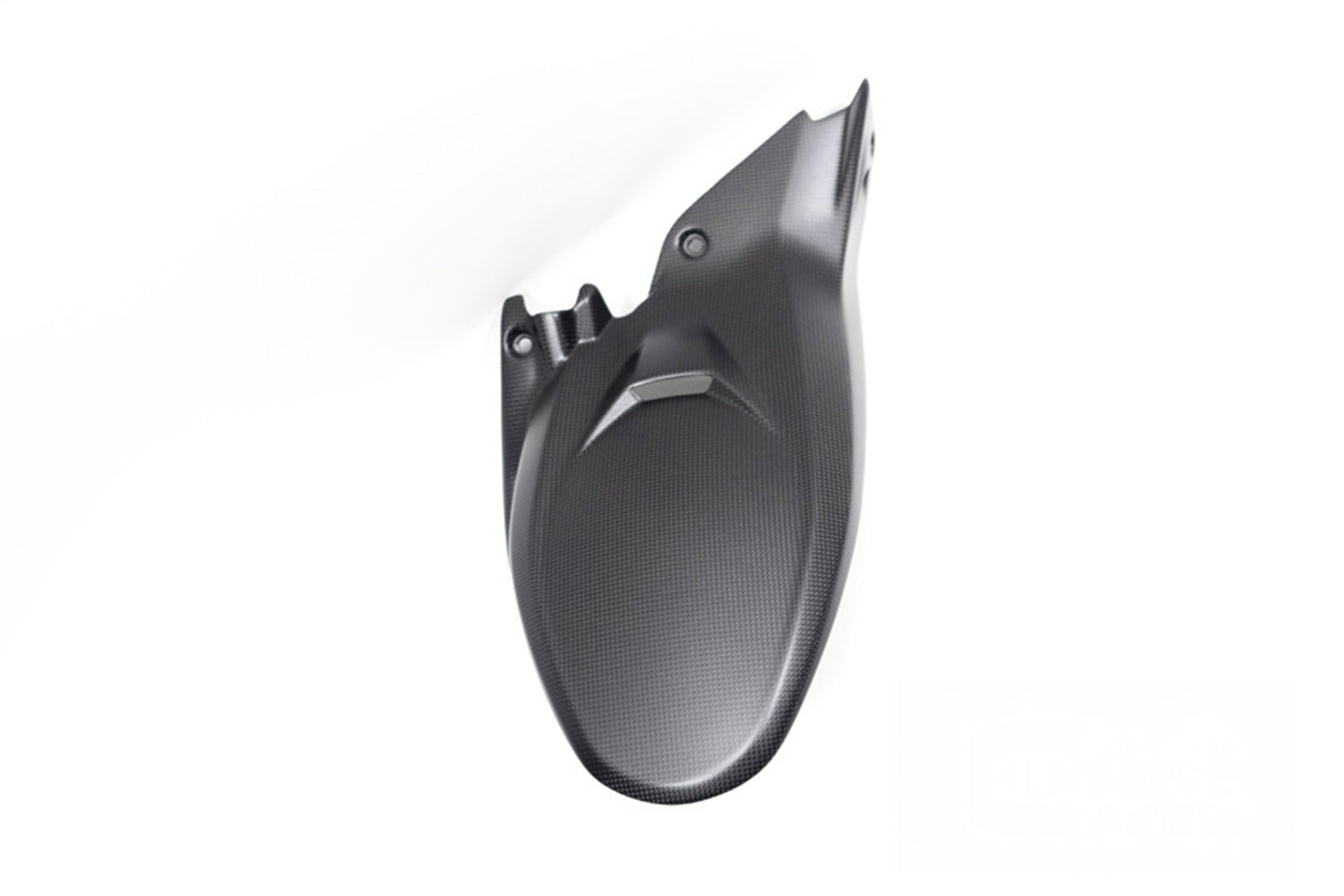 Ilmberger - Mudguard with Brake Line Cover Multistrada V4 Pikes Peak