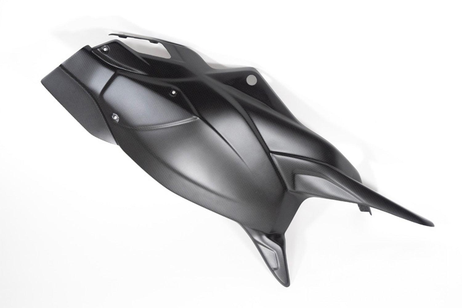Ilmberger - Swingarm Covers with Chain Guard Multistrada V4