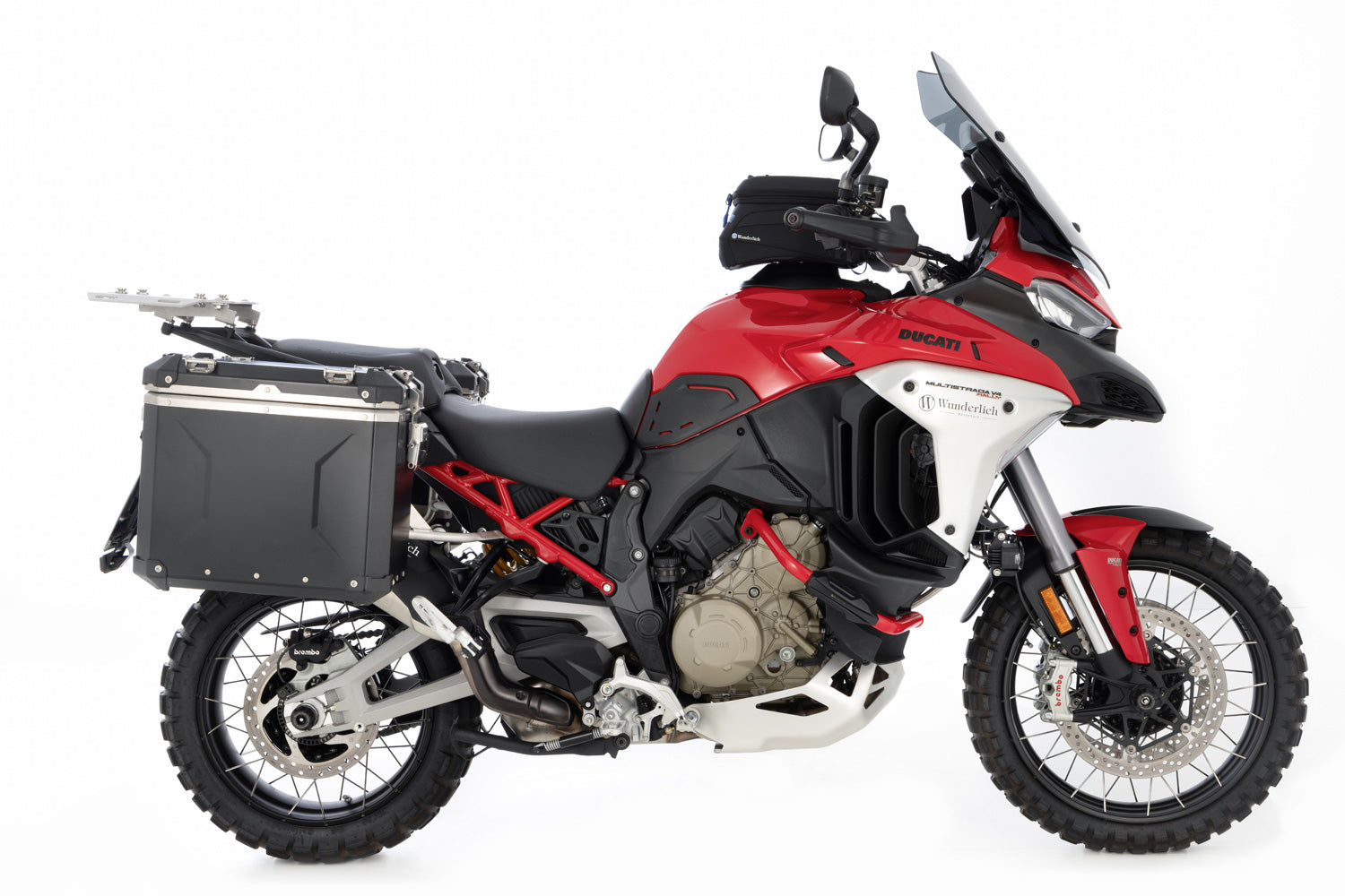 Wunderlich - Extreme Case Carrier for Multistrada V4