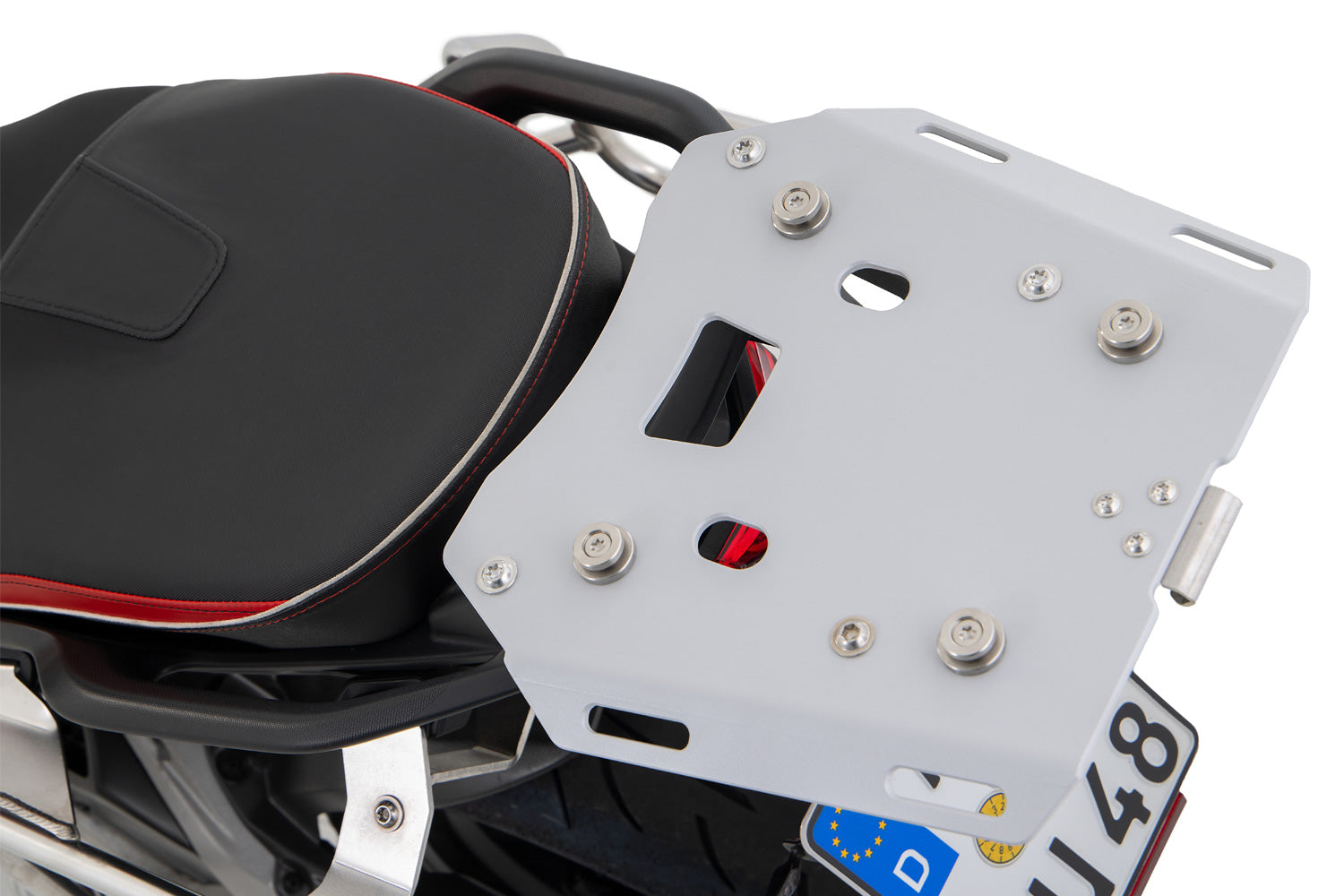 Wunderlich EXTREME Top Case Carrier for the Multistrada V4 from 2025-71600-600