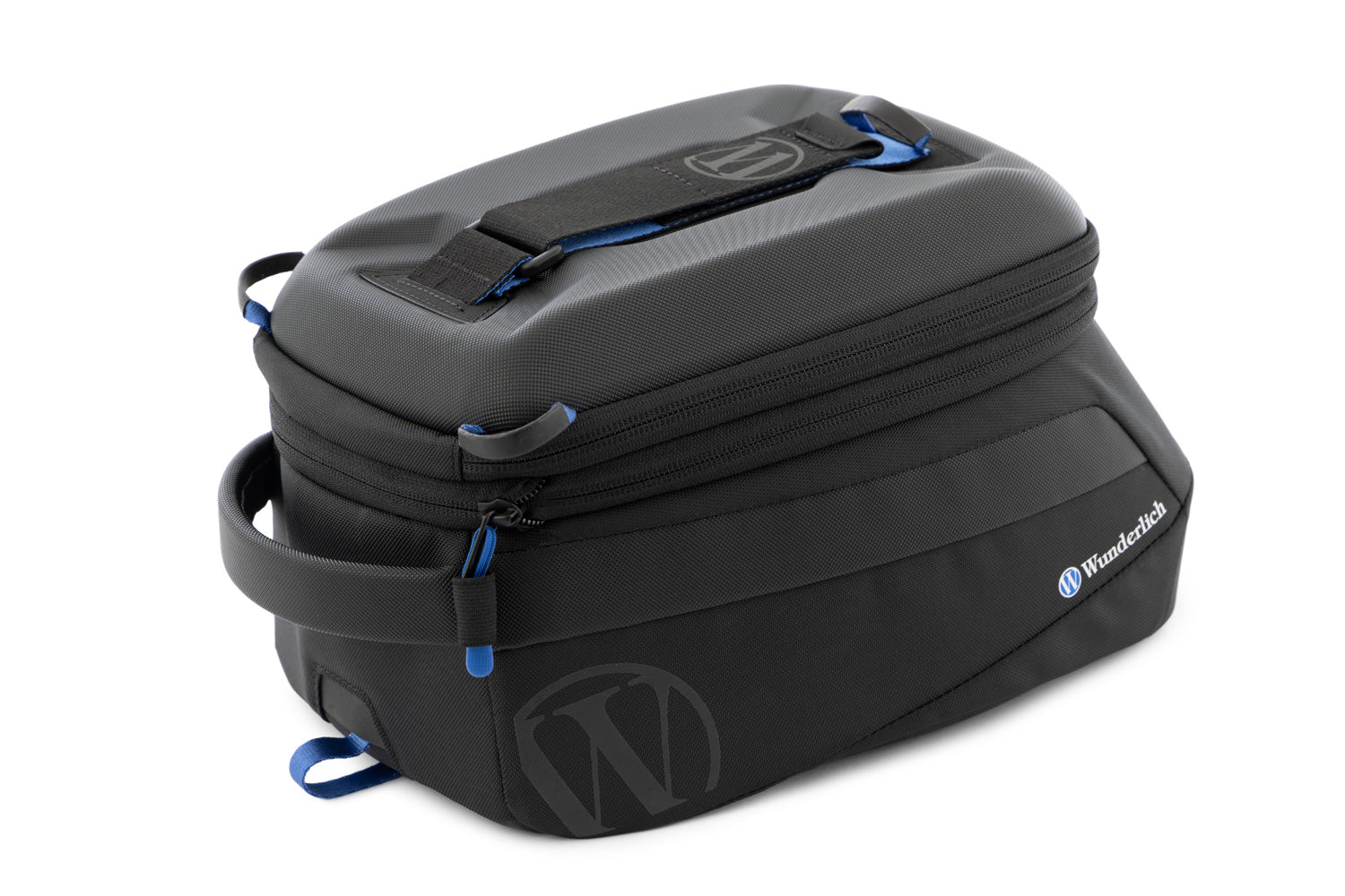Tank bags by Wunderlich - Passion. Unlimiteed. ✔ Premium components ✔ Integrated design ➜ Order now