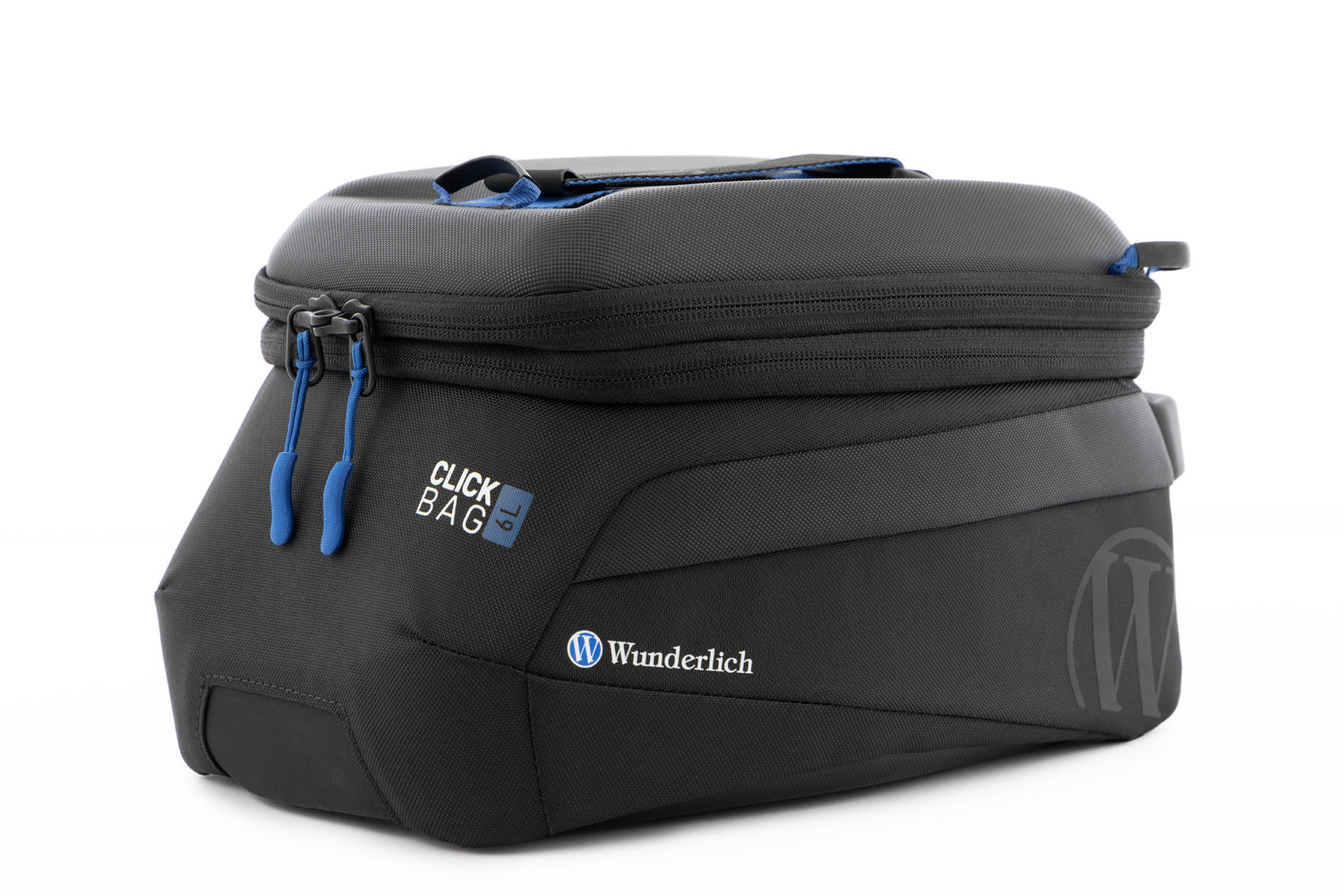 Tank bags by Wunderlich - Passion. Unlimiteed. ✔ Premium components ✔ Integrated design ➜ Order now