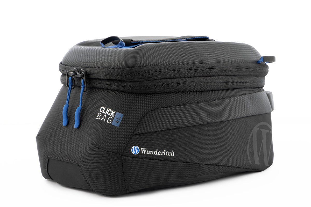 Tank bags by Wunderlich - Passion. Unlimiteed. ✔ Premium components ✔ Integrated design ➜ Order now