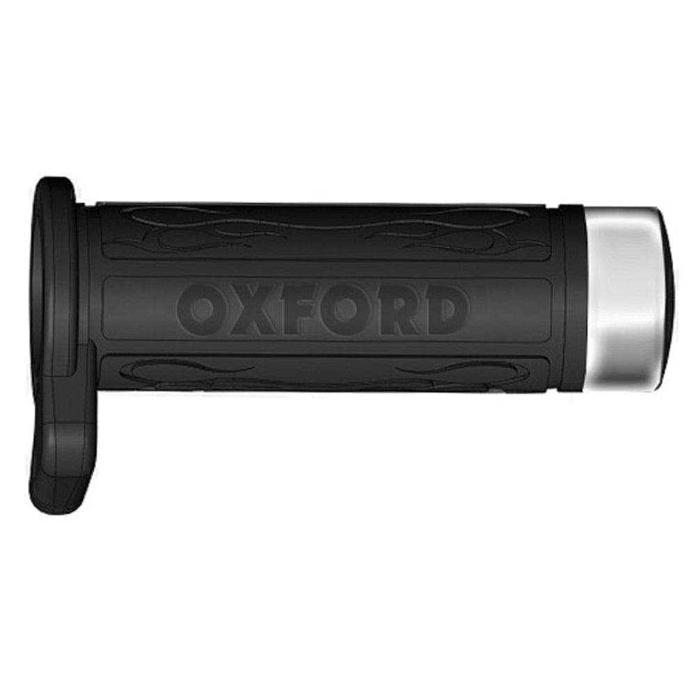 Oxford - End Cap for Chrome Heated Grip