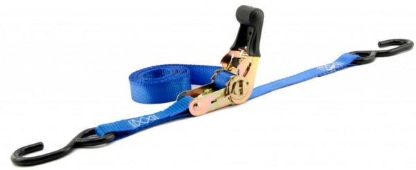 Erickson - Ratchet Tie-Down Straps 1"x10'
