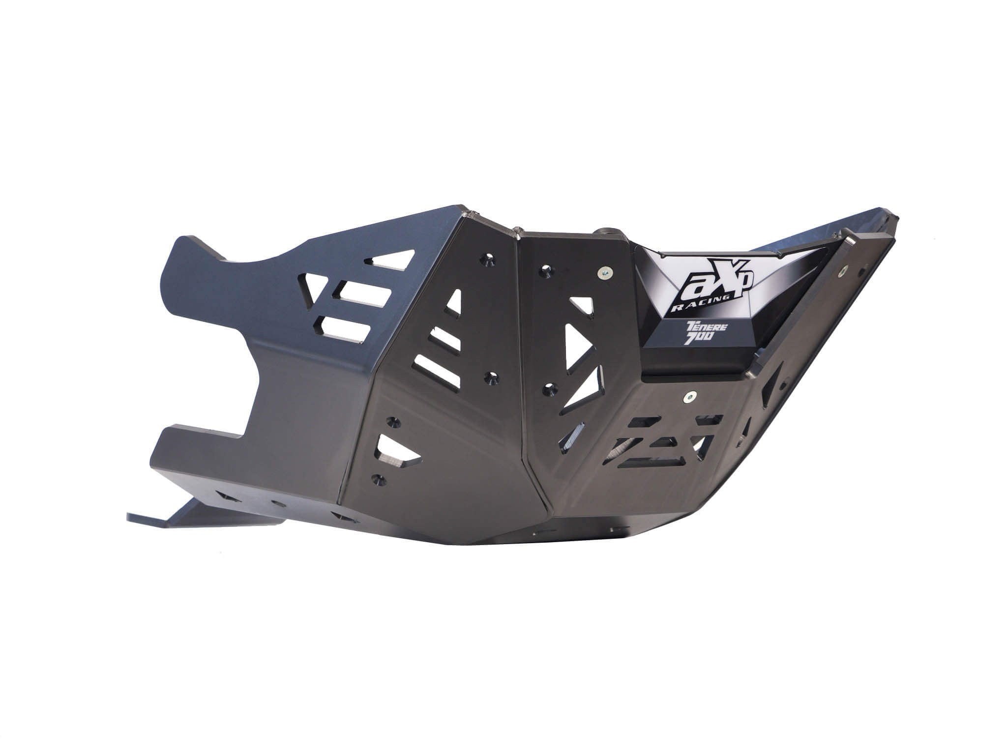 AXP Racing - Xtreme Adventure HDPE Skid Plate for Yamaha Tenere 700 2021-2026