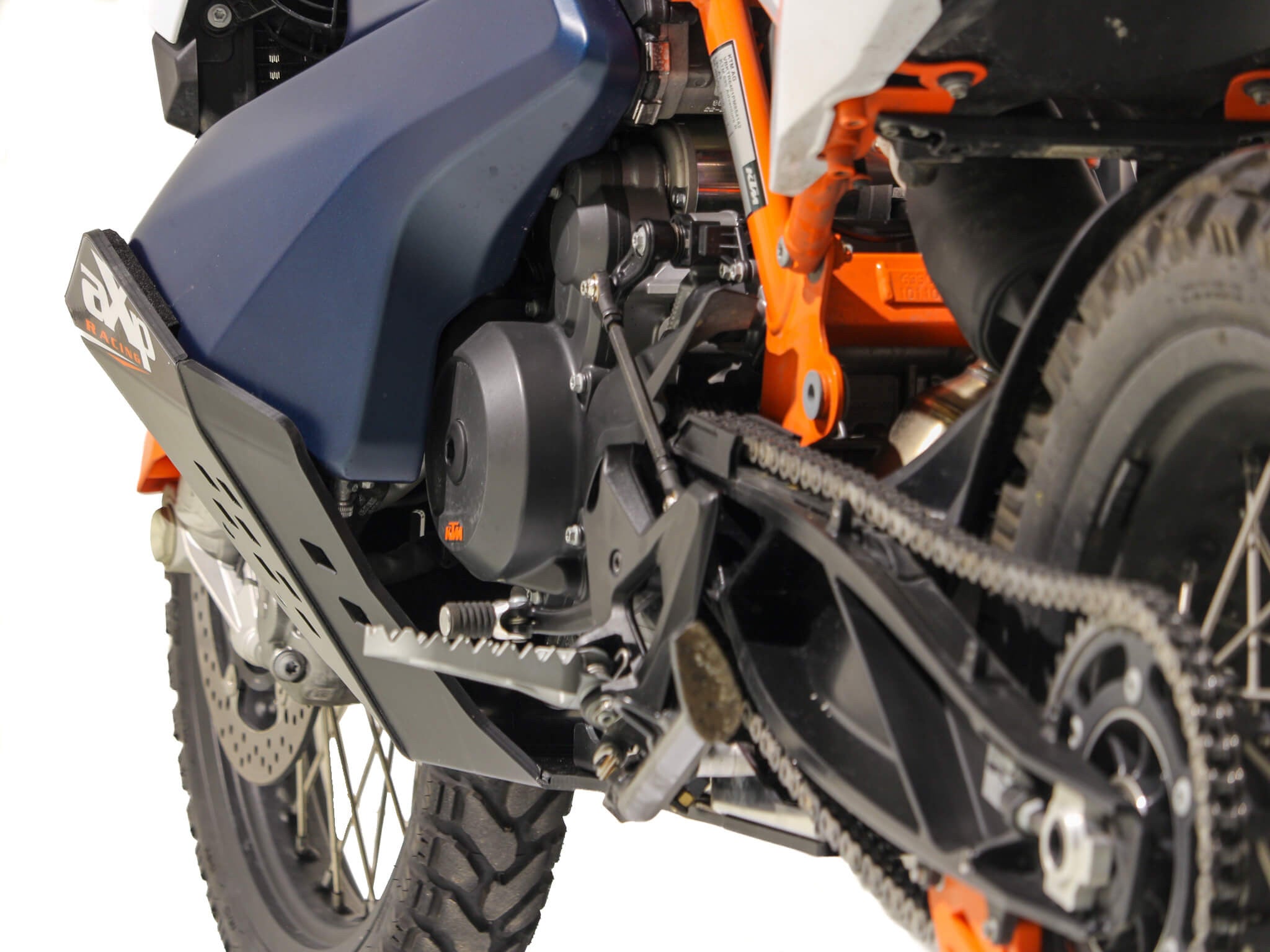 AXP - Skid Plate - GEN 2 - KTM 790/890 Adventure (including R and Rally)