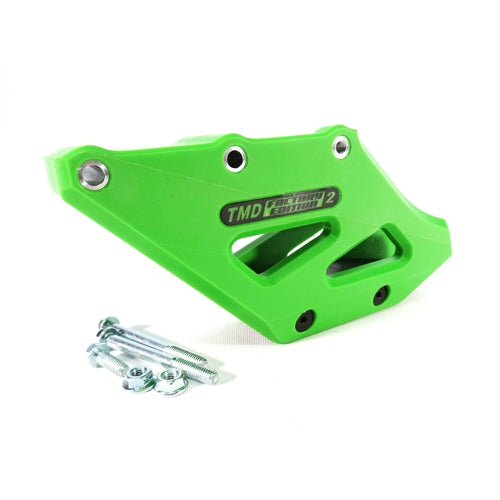 TM Designworks - Factory Edition #2 Chain Guide for Kawasaki