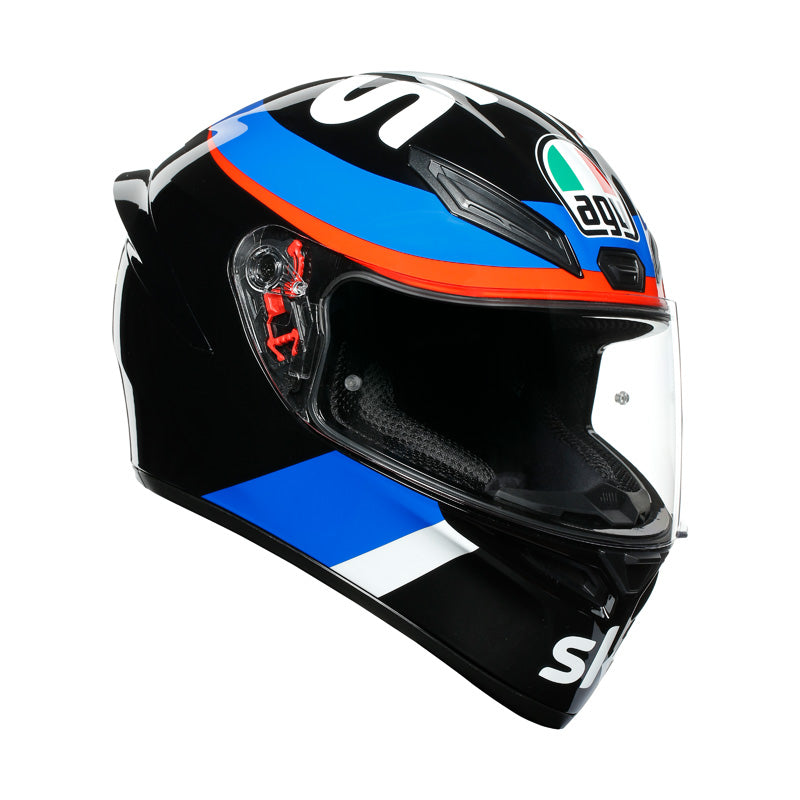 AGV - K-1 Helmet - Team VR46