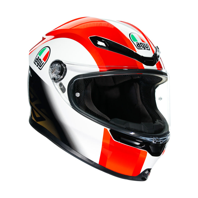 AGV - K-6 Helmet - SIC 58 Replica