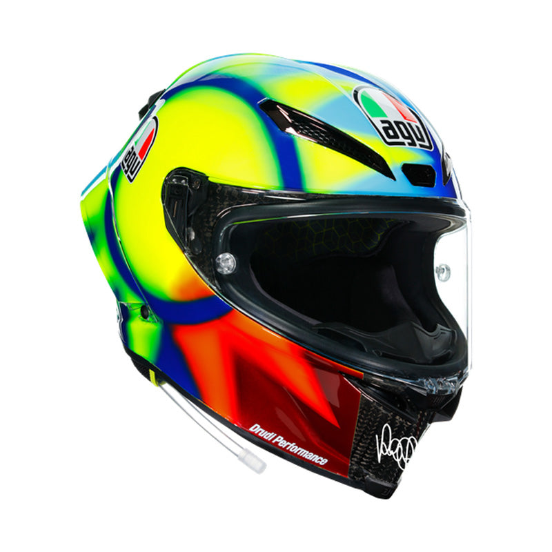 AGV - Pista GP RR Helmet - Soleluna 2021