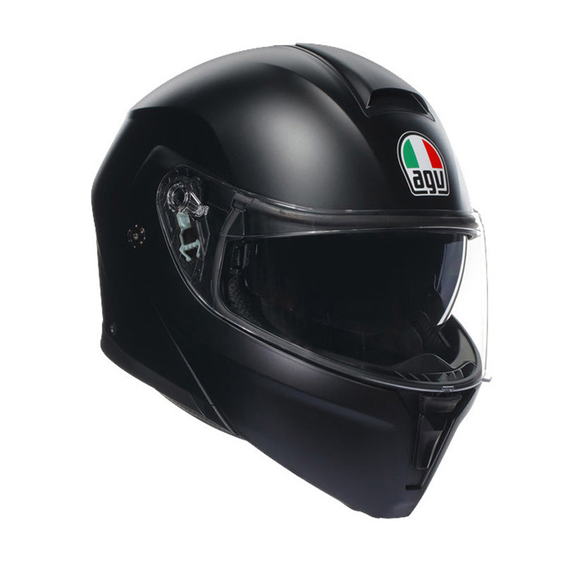 AGV - Streetmodular Helmet - Mono Color Designs (Solid)