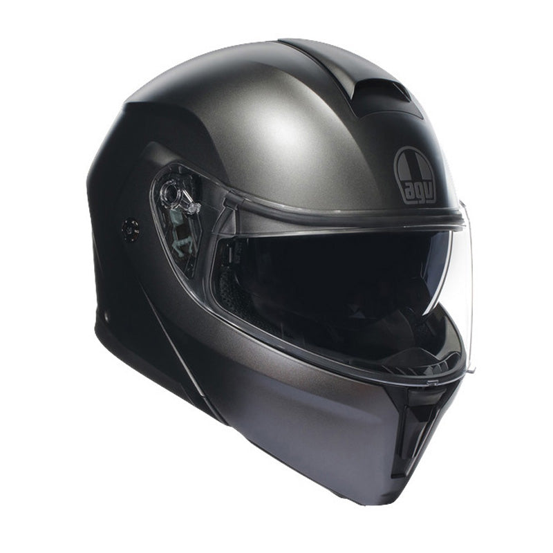 AGV - Streetmodular Helmet - Mono Color Designs (Solid)
