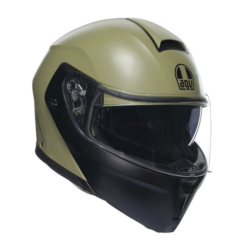 AGV - Streetmodular Helmet - Mono Color Designs (Solid)