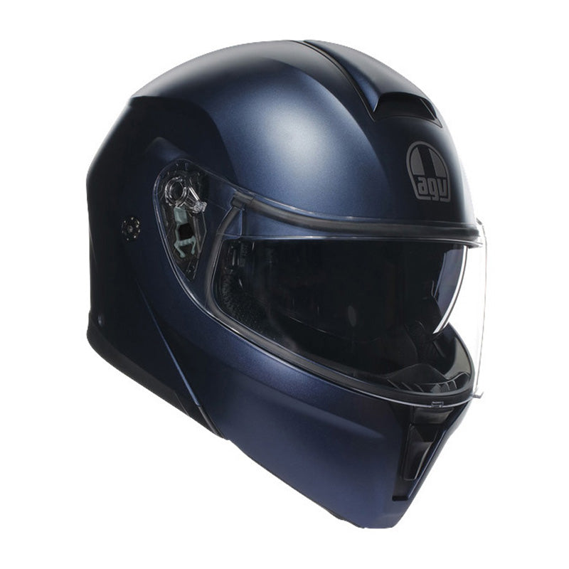 AGV - Streetmodular Helmet - Mono Color Designs (Solid)