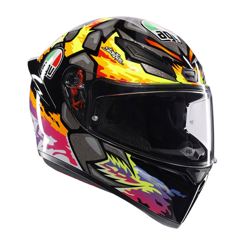AGV - K-1 S Helmet - Bezzecchi 23