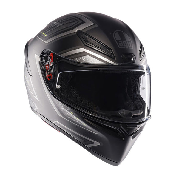 AGV K1　SHIFT BLACK/WHITE AGV K1 SHIFT BLACK/WHITE #PC5SZQ | eBay