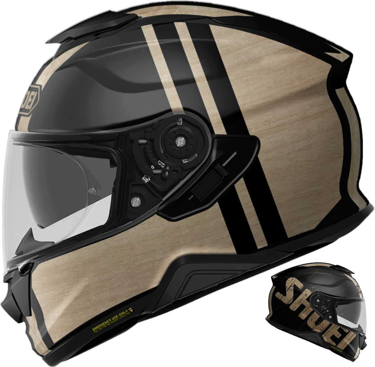 SHOEI　GtAir GT-Air 3 – Riding Gear
