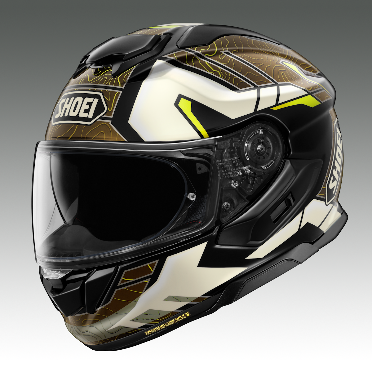 Shoei Helmets - GT-AIR 3 Helmet - Special Designs