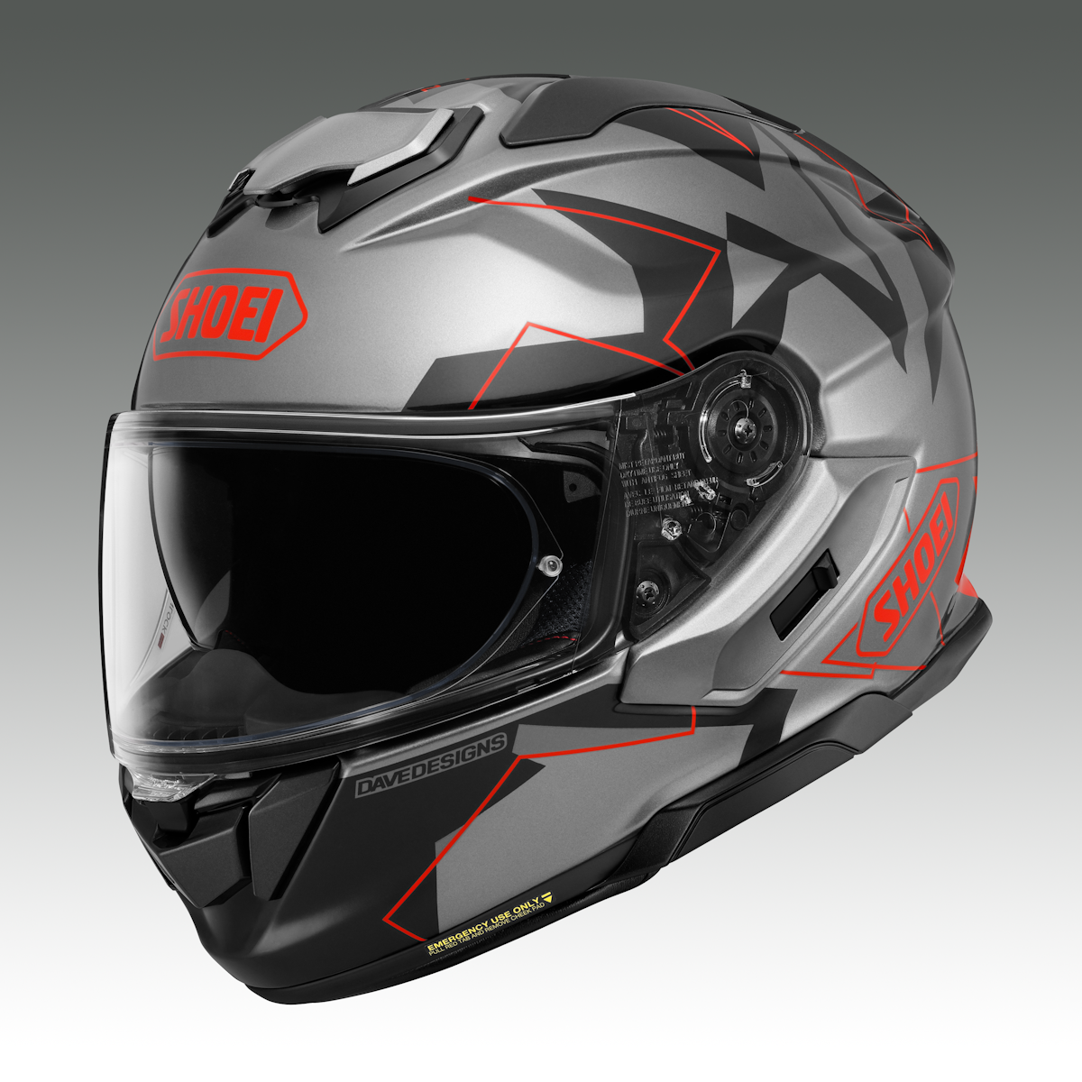 Shoei Helmets - GT-Air 3 Helmet - Special Designs Shoei Helmets - GT-Air 3 Helmet - Special Designs