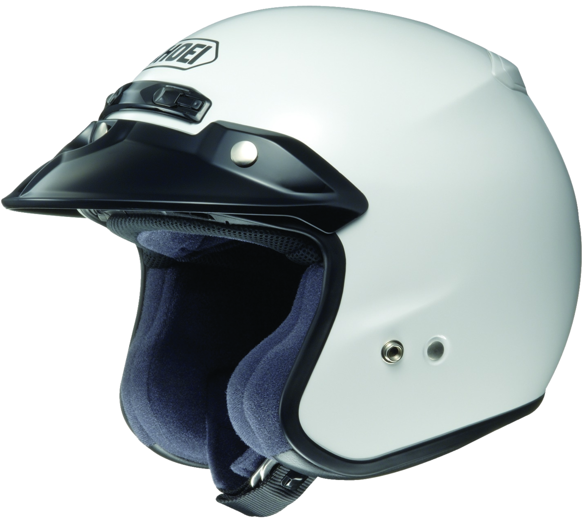 Shoei Helmets - RJ Platinum-R Helmet - Solid Colors