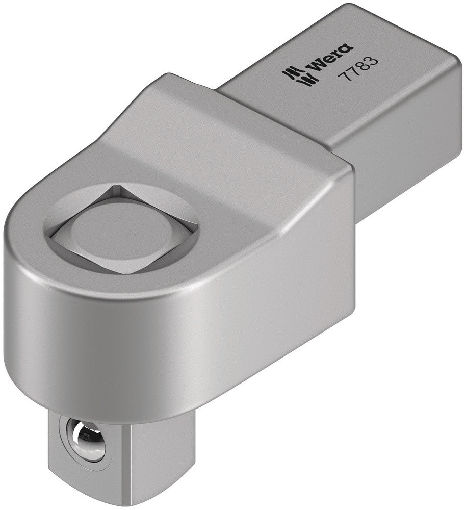 Wera Tools - 7783 C Square drive insert, 14x18 mm