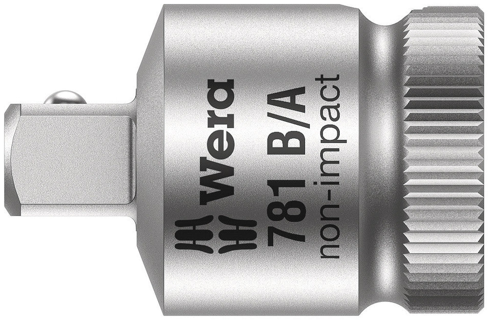 Wera Tools - 781 B 3/8" Connection parts