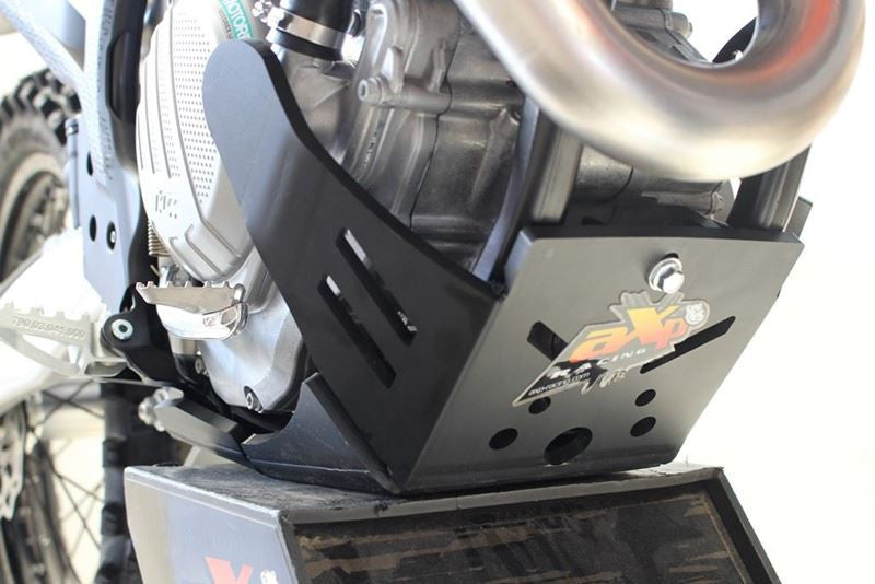 AXP Racing - XTREM HDPE Skid Plate - Fits KTM/Husqvarna 250/350 (AX1502 & AX1503)