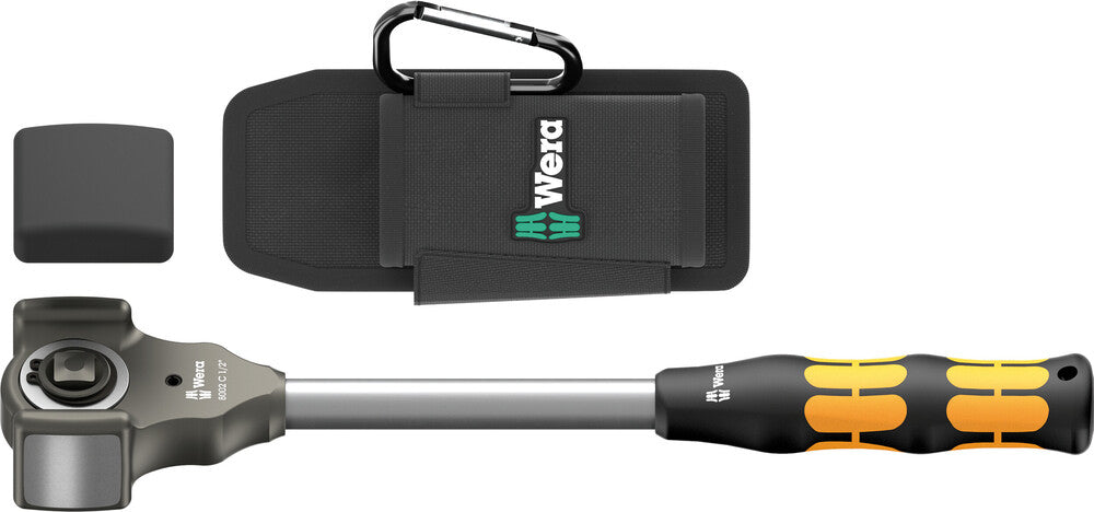 Wera Tools - 8002 C Koloss 1/2" with 1/2" Drive