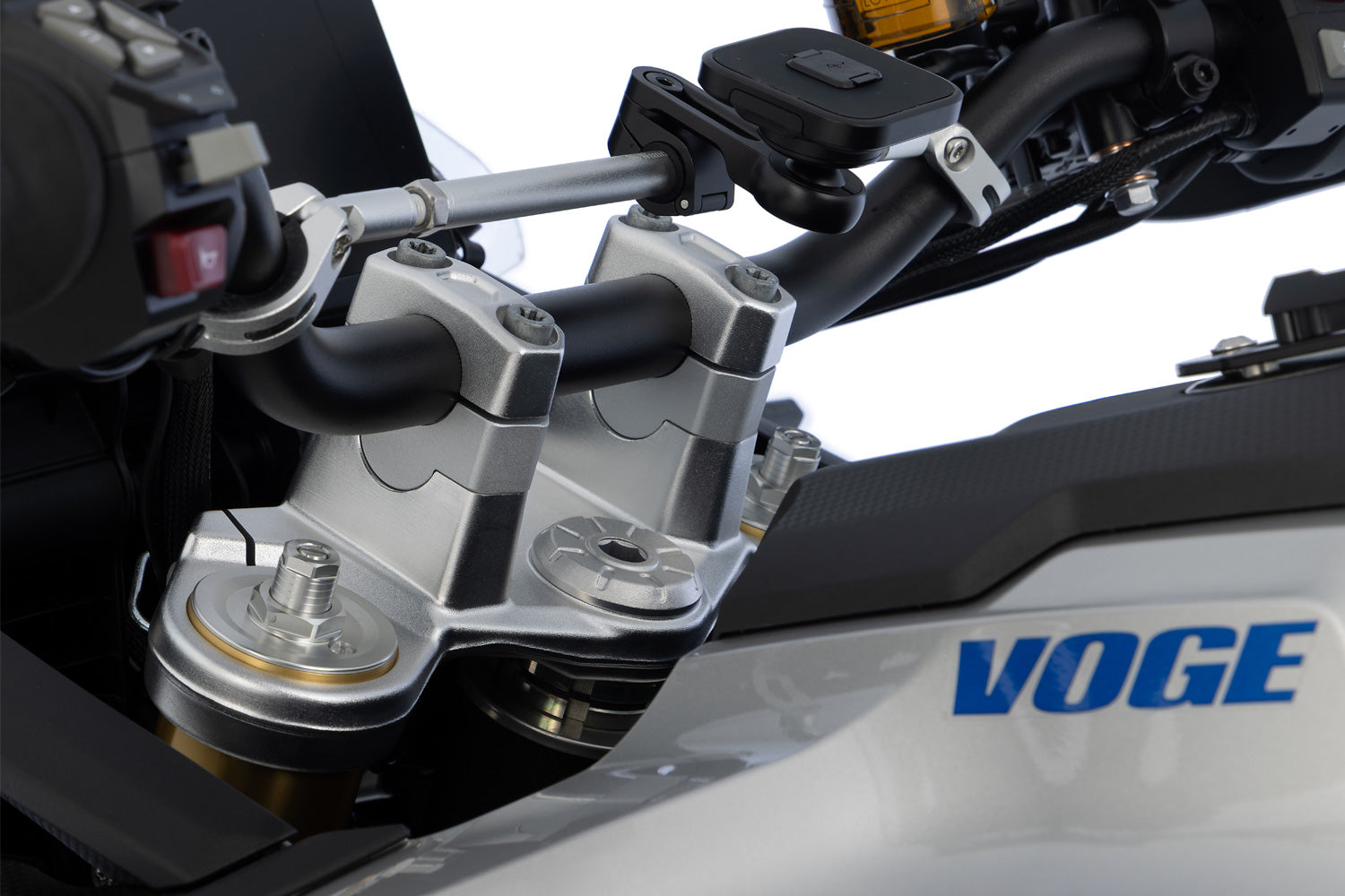 Wunderlich - Ergo Handlebar Risers for Voge DS900X