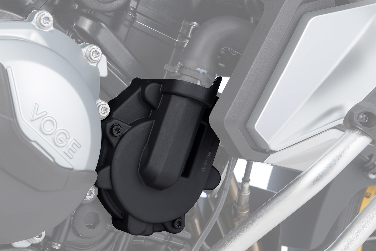 Wunderlich - Water Pump Protection Cover for Voge DS900X